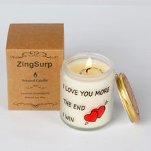 Load image into Gallery viewer, ZingSurp Wife Gifts, I Love You Candle Gifts for Wife Valentines Day Birthday from Husband
