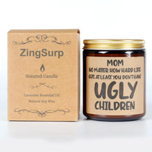 Load image into Gallery viewer, ZingSurp Scented Candle for Mom, Mom Birthday Gifts, Mothers Day Gifts for Mom Candle
