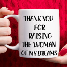 Load image into Gallery viewer, Mother in law Gifts from Son in law, Mothers Day Gifts for mother in law Birthday Gifts, Fathers Day gifts for Father in law, Funny mother in law Coffee Mug Christmas gift ideas for mother-in-law
