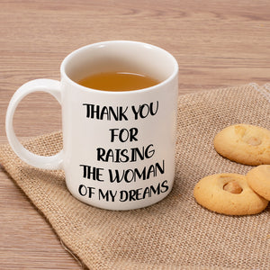 Mother in law Gifts from Son in law, Mothers Day Gifts for mother in law Birthday Gifts, Fathers Day gifts for Father in law, Funny mother in law Coffee Mug Christmas gift ideas for mother-in-law