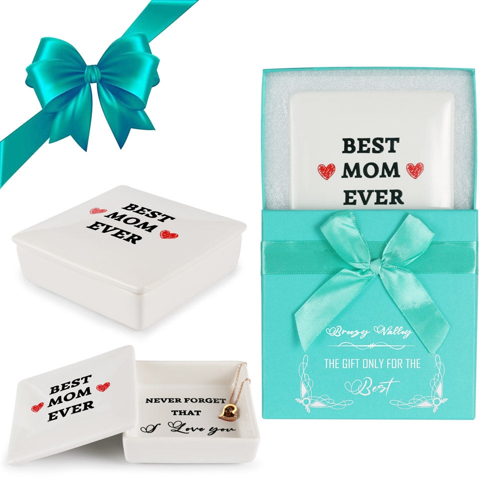 Mother's Day Gift, Birthday Gifts for Mothers, Unique Christmas Gifts I  love you, Mom