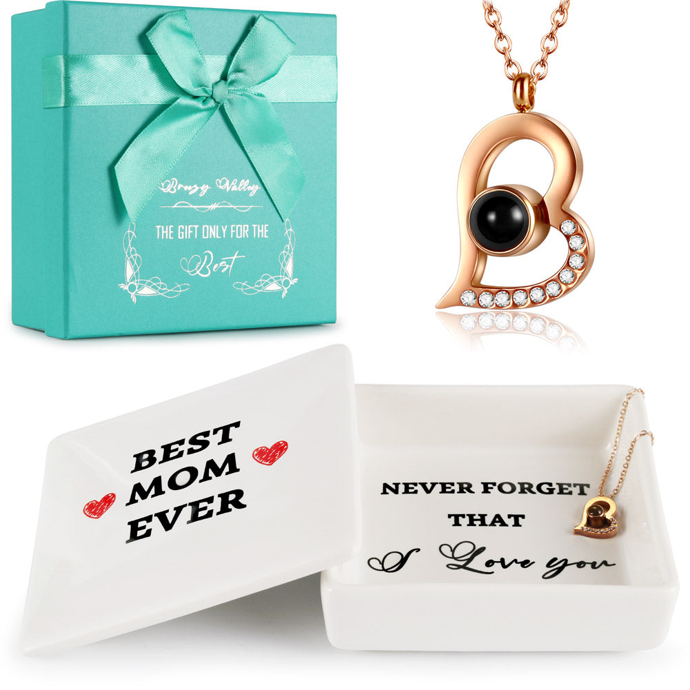 Mom Gifts for Mothers Day Best Mom Ever Gifts, I Love You Mom