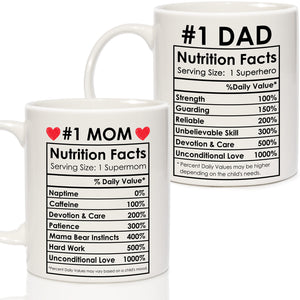 Best Dad Ever Coffee Mug, Holiday Gifts for Dad from Daugther