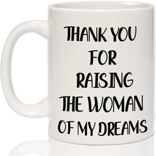 Load image into Gallery viewer, Mother in law Gifts from Son in law, Mothers Day Gifts for mother in law Birthday Gifts, Fathers Day gifts for Father in law, Funny mother in law Coffee Mug Christmas gift ideas for mother-in-law
