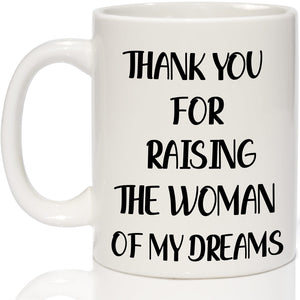 Mother in law Gifts from Son in law, Mothers Day Gifts for mother in law Birthday Gifts, Fathers Day gifts for Father in law, Funny mother in law Coffee Mug Christmas gift ideas for mother-in-law